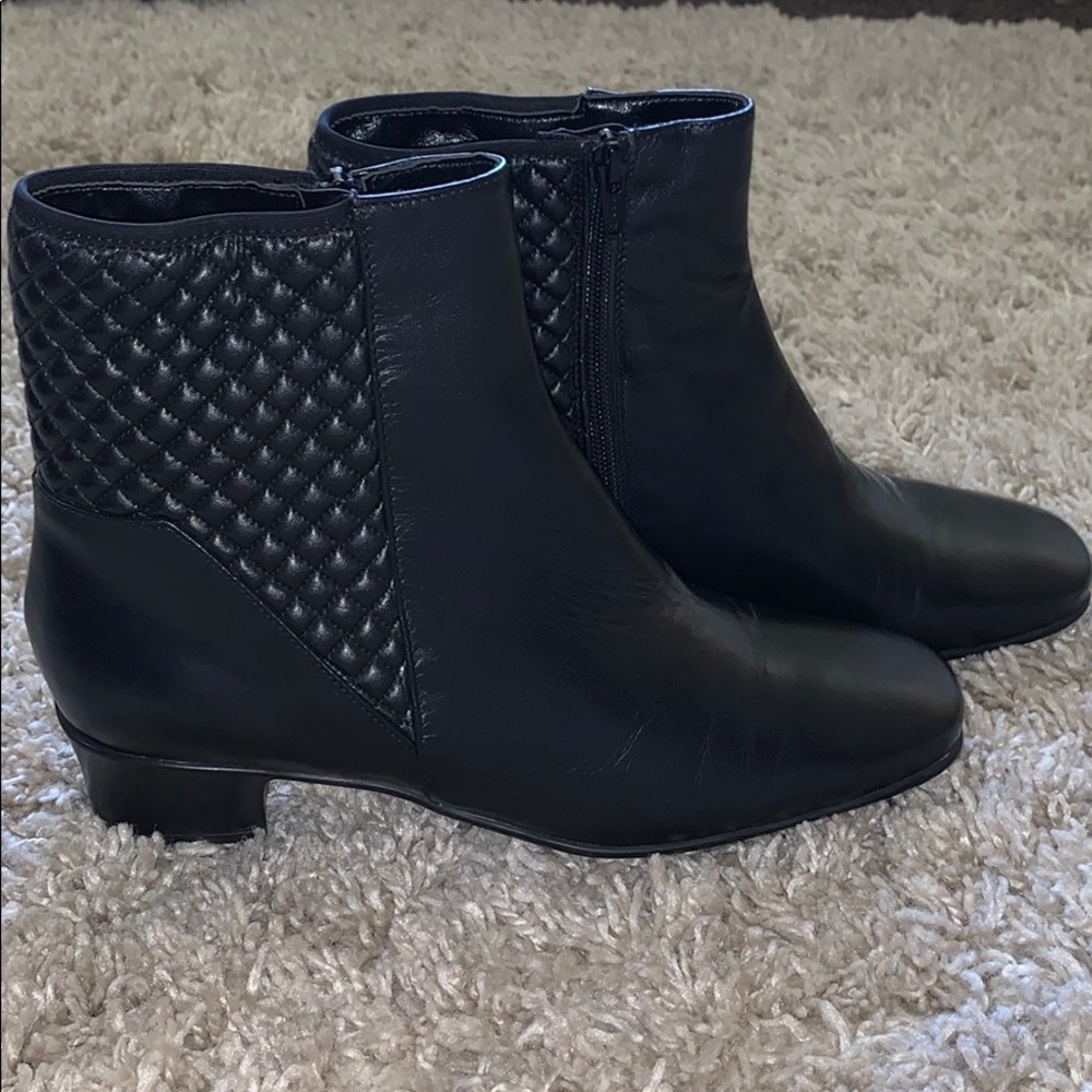 Sesto Meucci waterproof booties